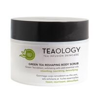 450 G Teaology GREEN TEA Peeling de corps  1 of 2 