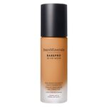  BareMinerals BAREPRO 24H MATTE COMFORT FOUNDATION 24HR Wear Skin-Perfecting Matte Liquid Foundation Mineral SPF 20  1 of 6 24HR Wear Skin-Perfecting Matte Liquid Foundation Mineral SPF 20
