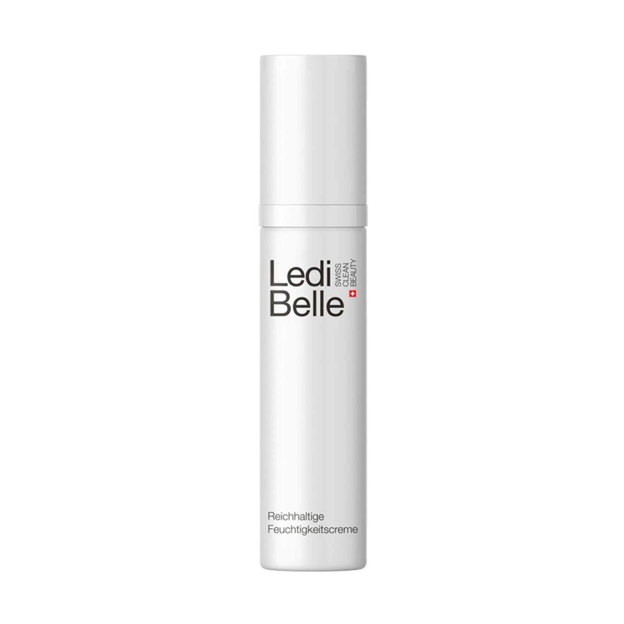 50 ML LediBelle FACE CARE Reichhaltige Feuchtigkeitscreme 1 of 6