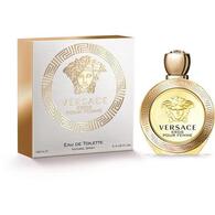 30 ML Versace Eros pour Femme Eau de Toilette Vapo  1 of 2 