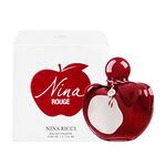 80 ML Nina Ricci Nina Rouge Eau de Toilette 3 of 5 Eau de Toilette