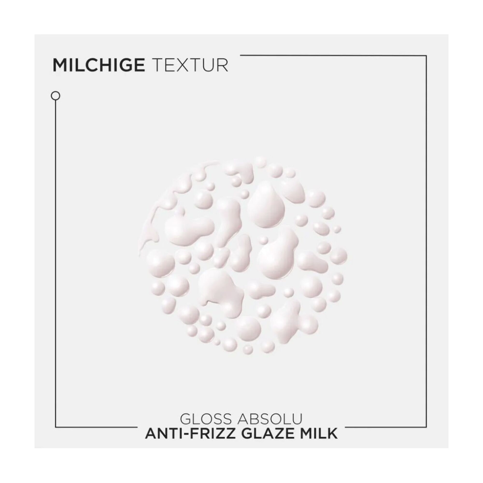 Anti-Frizz Glaze Milk