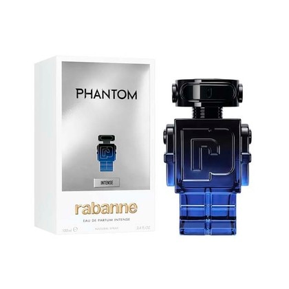 100 ML Rabanne Phantom Intense Parfum Intense  1 of 6 