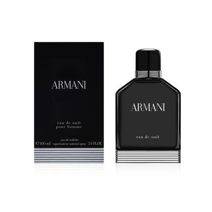 100 ML Giorgio Armani Eau de Nuit Eau de Toilette  1 of 1 