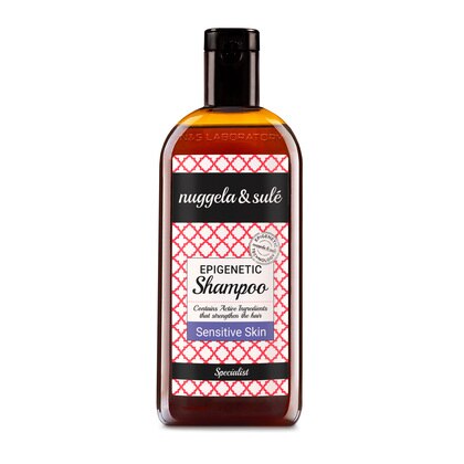 250 ML Nuggela & Sulé Hair Treatment Shampoo  1 of 3 