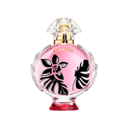 30 ML Rabanne Olympéa Flora Eau de Parfum  1 of 6 