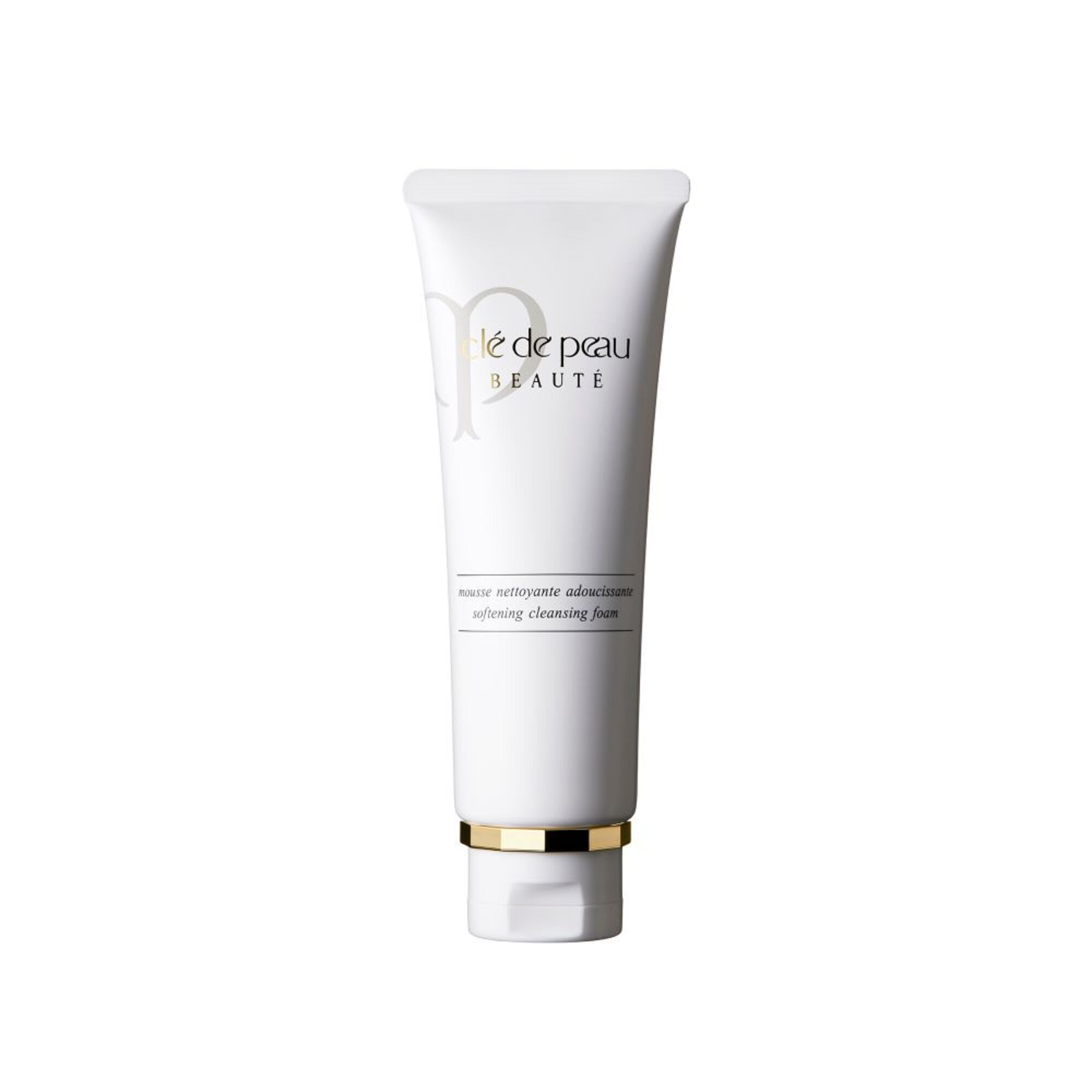 125 ML Clé de Peau Beauté CLEANSING Softening Cleansing Foam 