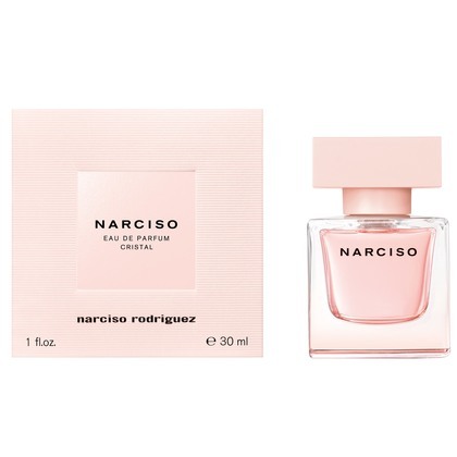 30 ML Narciso Rodriguez Cristal Eau de Parfum  1 of 3 