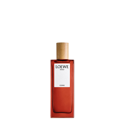 100 ML Loewe Solo Loewe Cedro Eau de Toilette  1 of 3 