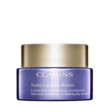 50 ML Clarins Nutri Lumière Gesichtscreme  1 of 1 