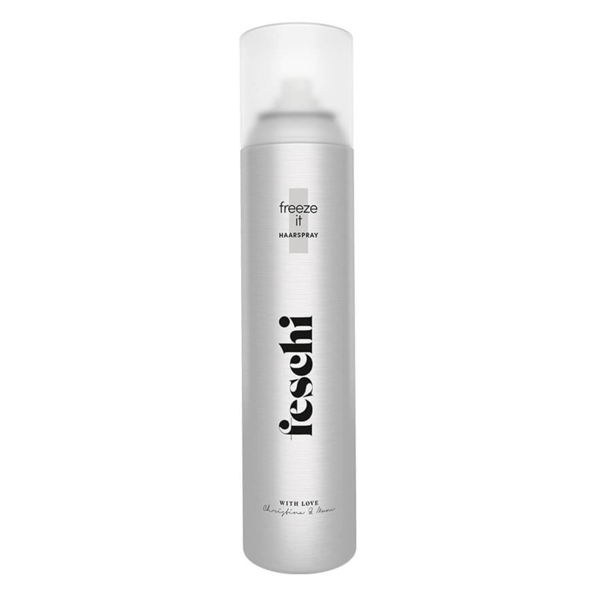 300 ML Feschi FREEZE IT Haarspray 1 of 1