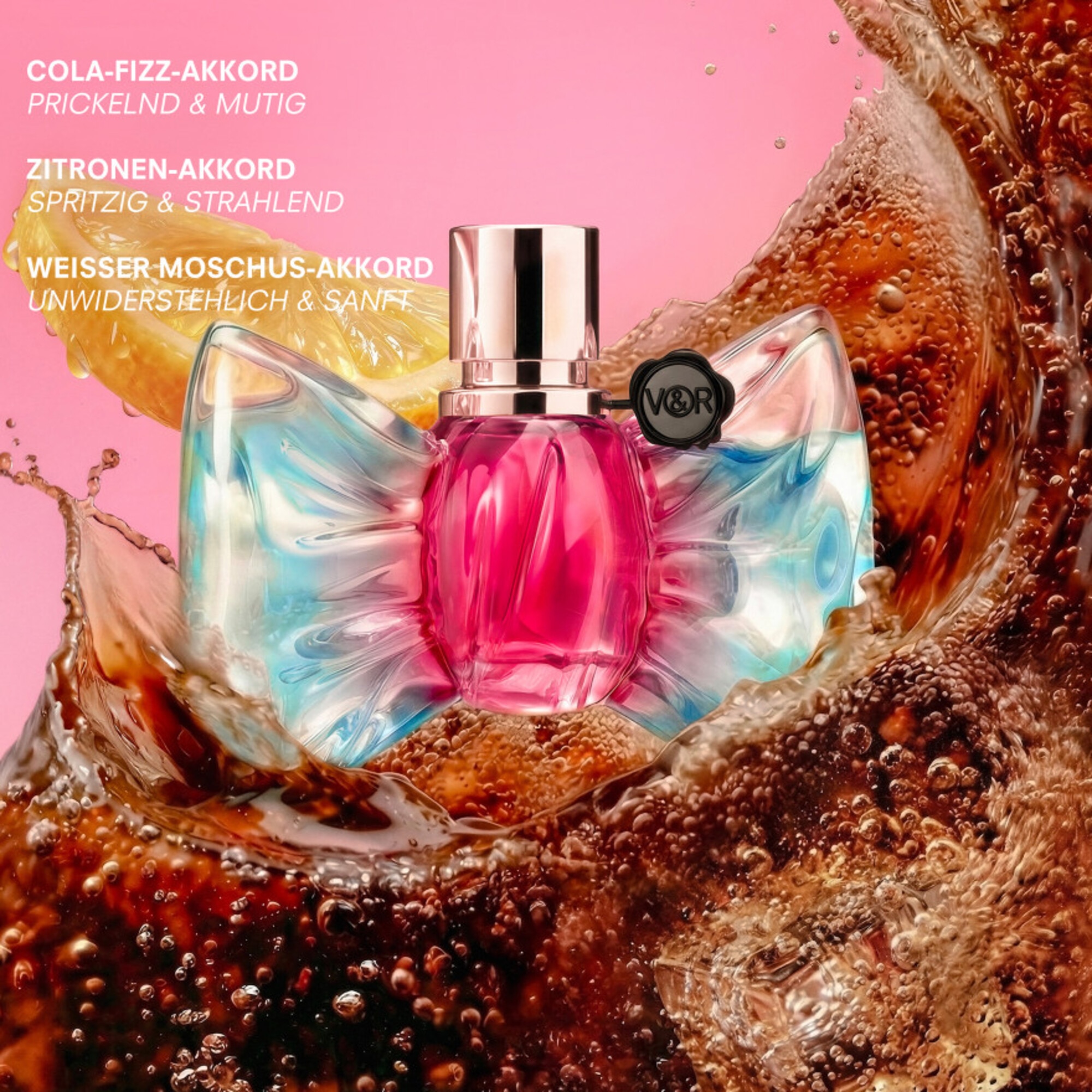50 ML Viktor & Rolf Bonbon Cola Fizz Eau de Parfum 1 of 8