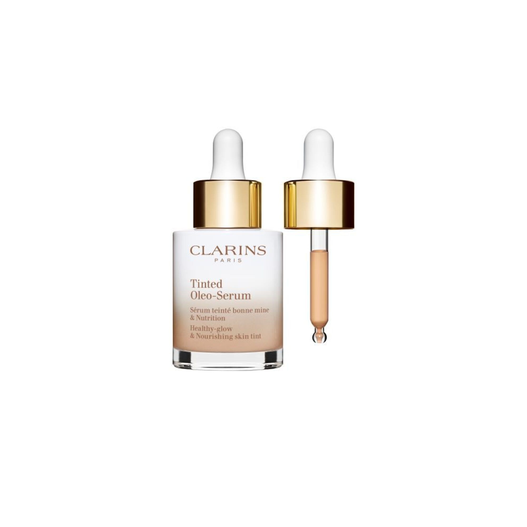 Clarins CLA TINT OLEO SERUM Tinted Oleo Serum 1 of 1