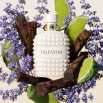 100 ML Valentino BORN IN ROMA UOMO IVORY LIMITED EDITION Eau de Toilette 2 of 4 Eau de Toilette