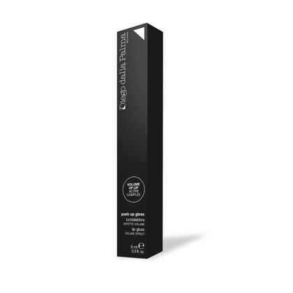 Lip Gloss Volume Effect
