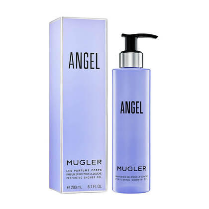 200 ML Mugler Shower Gel Duschgel  1 of 2 