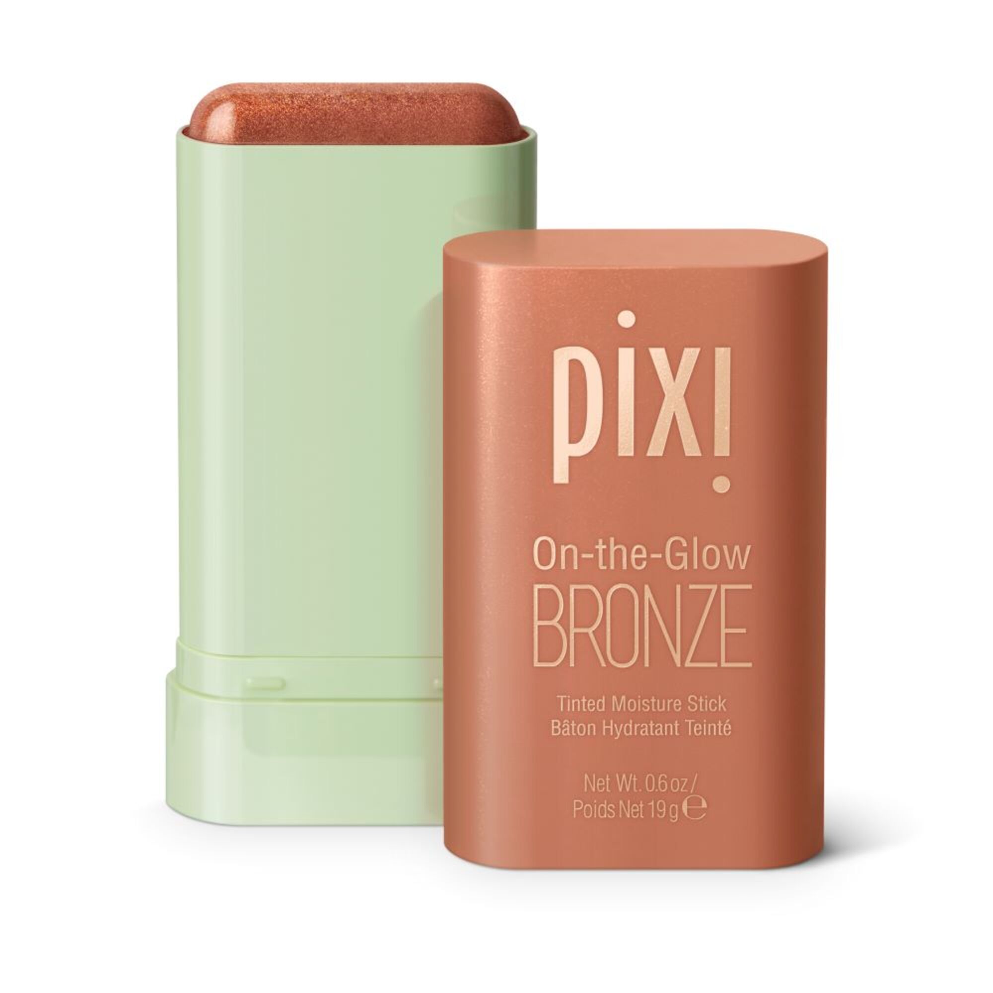 Pixi Multibalm On The Glow Bronzer Stift 1 of 1 On The Glow Bronzer Stift