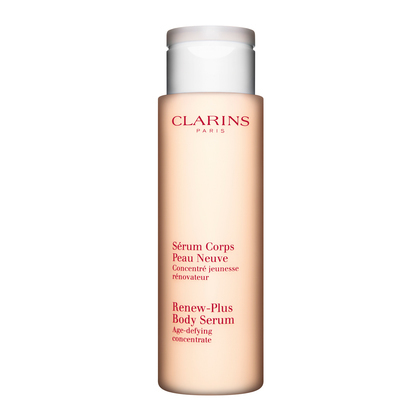 200 ML Clarins Soins du Corps Sérum Corps Peau Neuve  1 of 1 