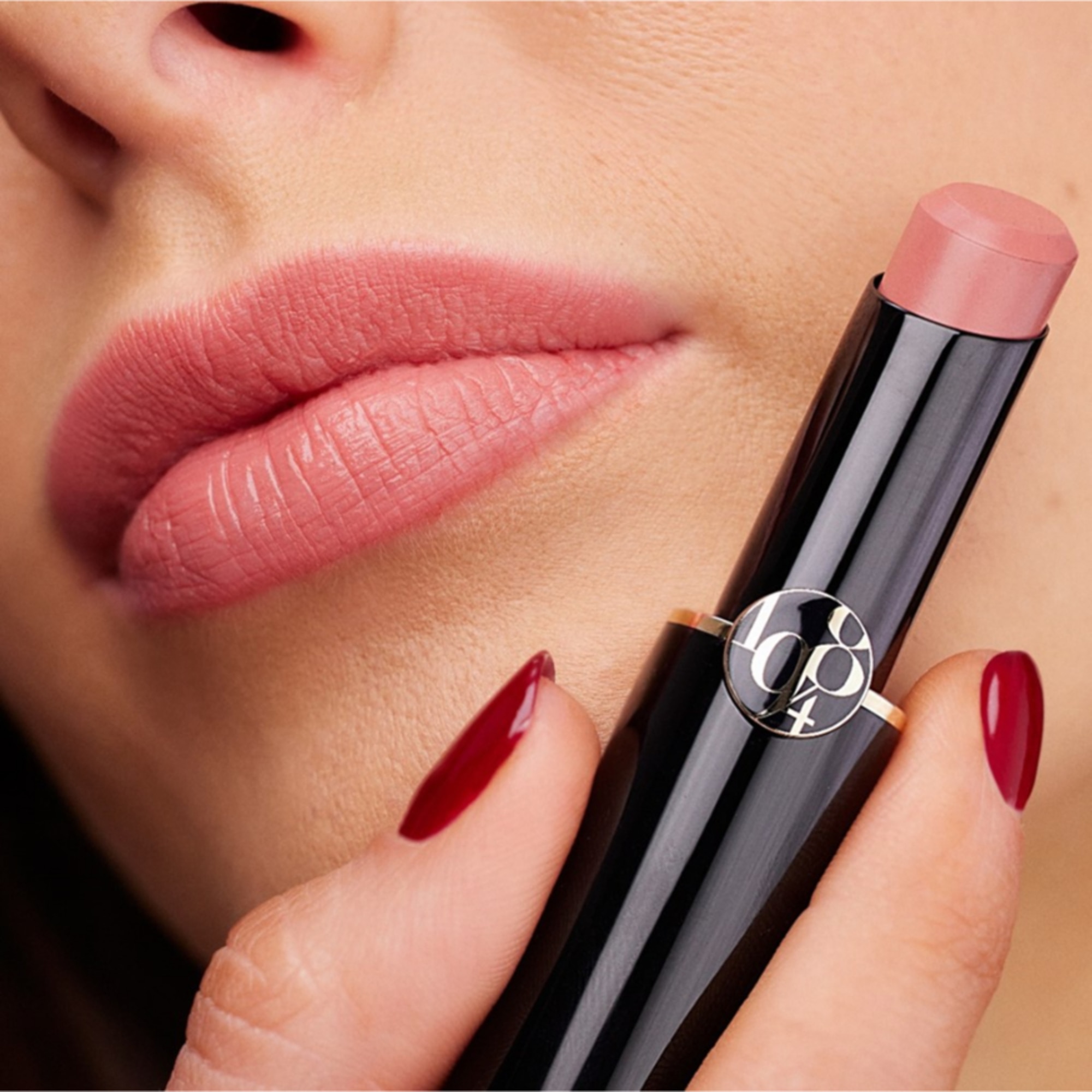 Rouge à lèvres satiné