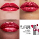Yves Saint Laurent LOVESHINE Candy Glaze Gloss à lèvres 3 of 6 Gloss à lèvres