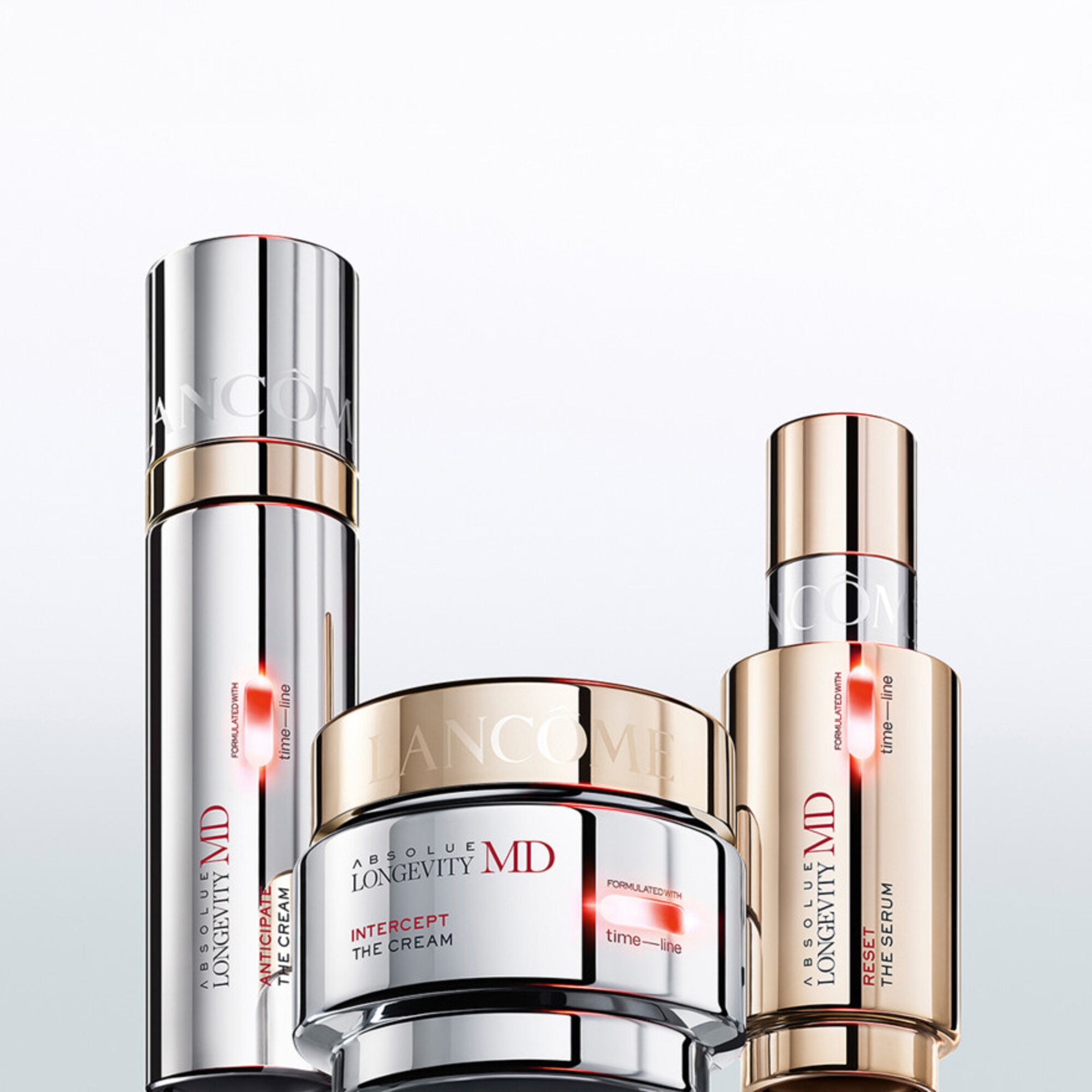 50 ML Lancôme ABSOLUE LONGEVITY INTERCEPT MD Sérum  1 of 8 