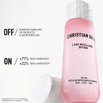 175 ML DIOR CD ON/OFF L'Eau Micellaire OFF/ON 3 of 3 L'Eau Micellaire OFF/ON