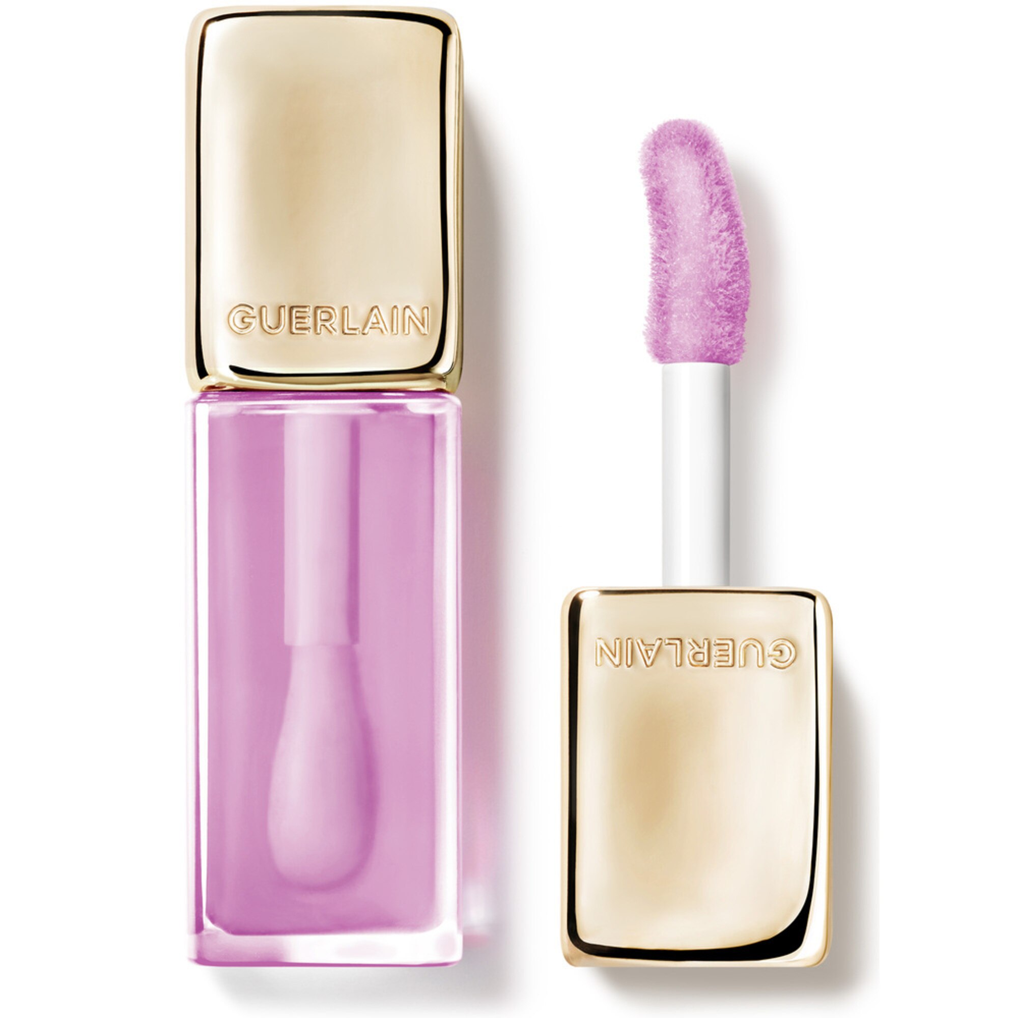  Guerlain KissKiss Bee Glow Huiles à lèvres teintée  Huiles à lèvres teintée