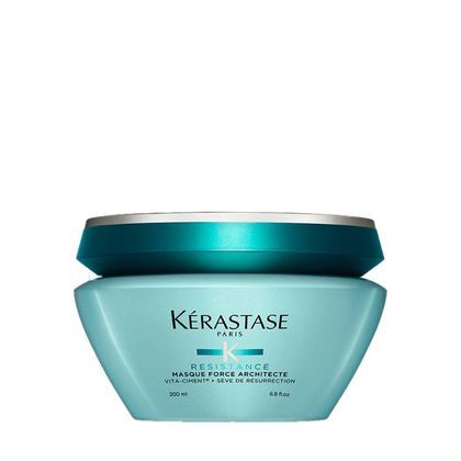 200 ML Kérastase RESISTANCE FORCE Reparierende Maske für geschädigtes Haar  1 of 3 