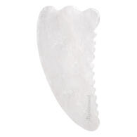 Corps Gua Sha - Quartz de cristal