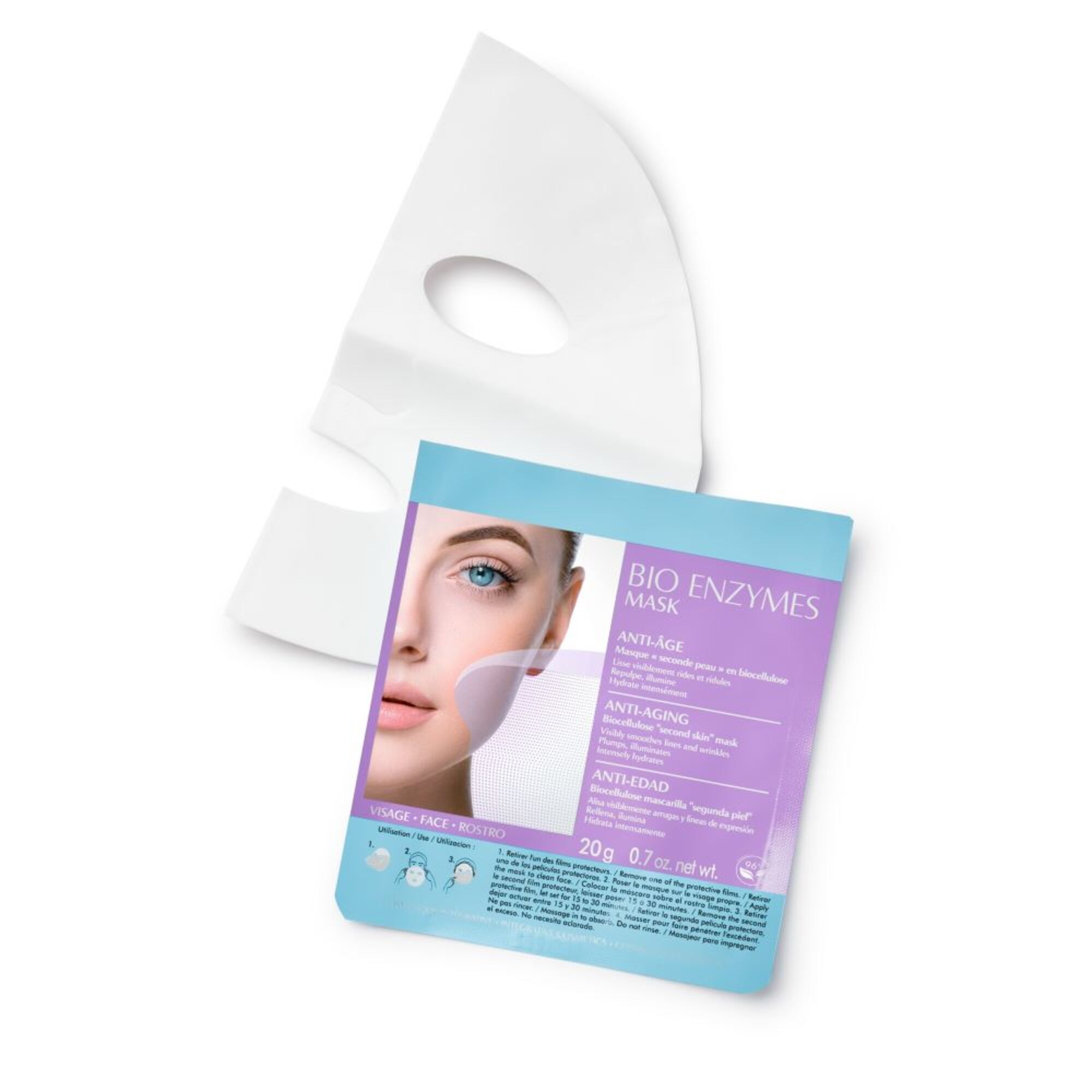 Bio Enzymes Mask Anti-âge