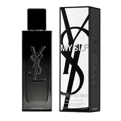 60 ML Yves Saint Laurent MYSLF Eau de Parfum  1 of 3 