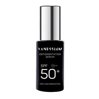 30 ML Vanessium Suncare Skin Sun Depigmentierungsserum SPF50+  1 of 1 Depigmentierungsserum SPF50+