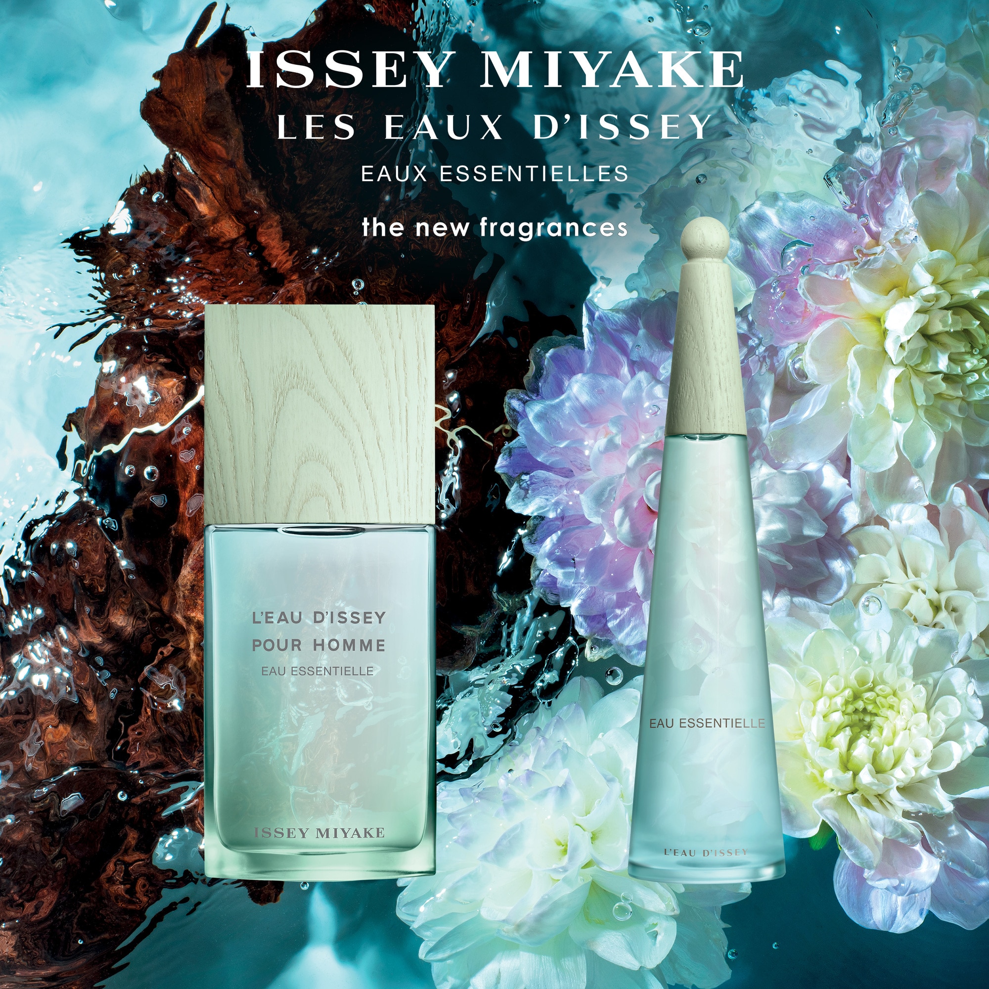75 ML Issey Miyake L'Eau d'Issey Pour Homme Eau Essentielle Eau de Parfum 1 of 5
