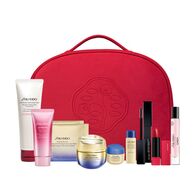 1 PCS Shiseido SHI BLOCKBUSTER KIT Holiday Set  1 of 2 