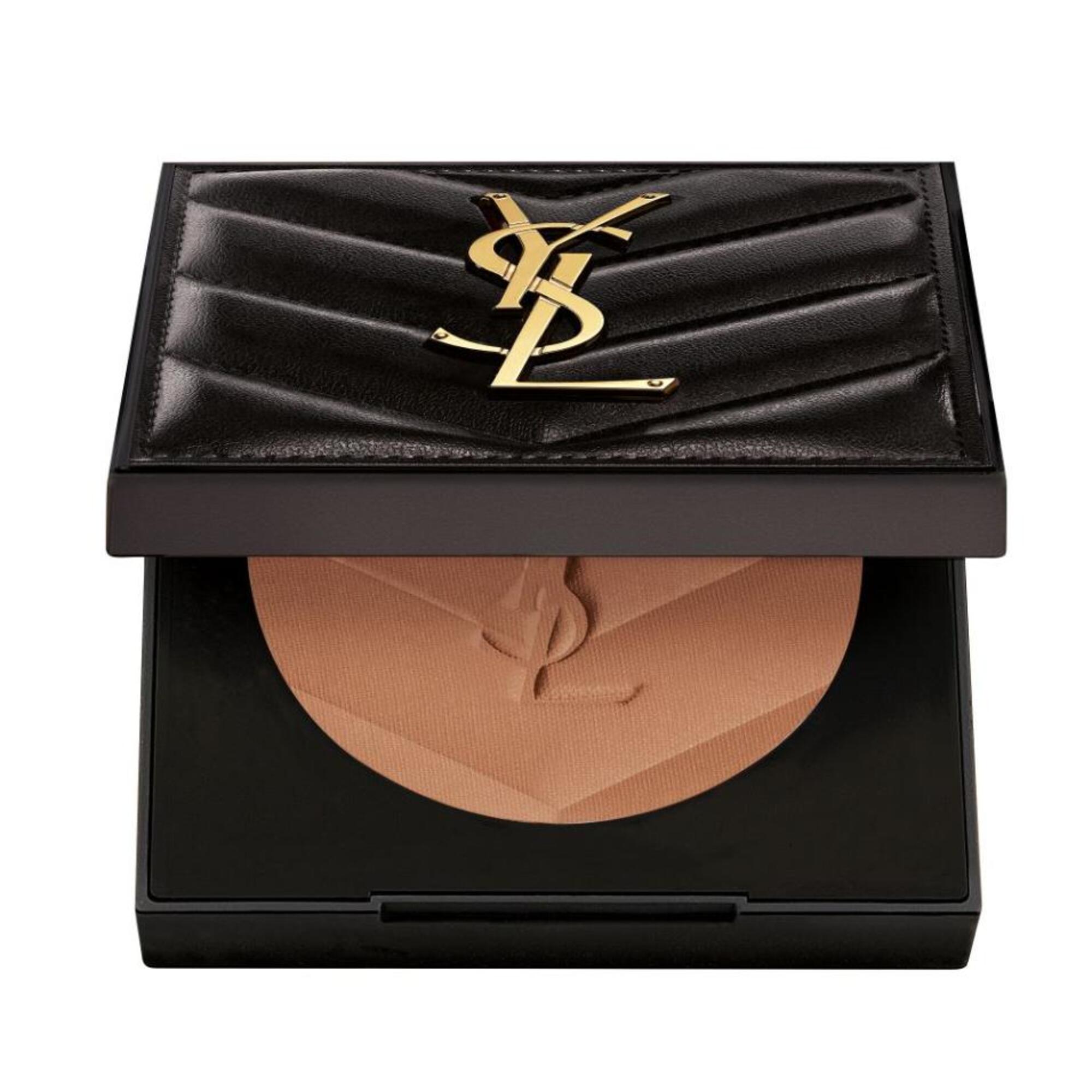 Yves Saint Laurent All Hours Setting Powder Poudre 1 of 3 Poudre