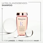 250 ML Kérastase Gloss Absolu Bain Shampooing Hydra-Glaze 3 of 5 Bain Shampooing Hydra-Glaze