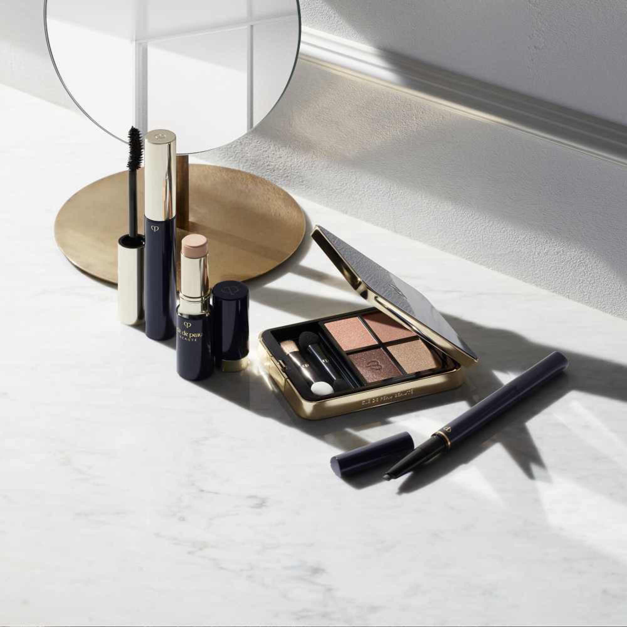 Eye Color Quad Lidschattenpalette