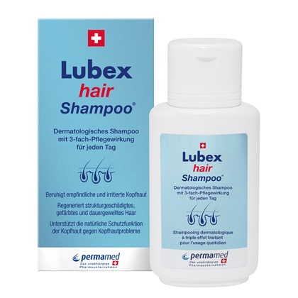 Dermatologisches Shampoo