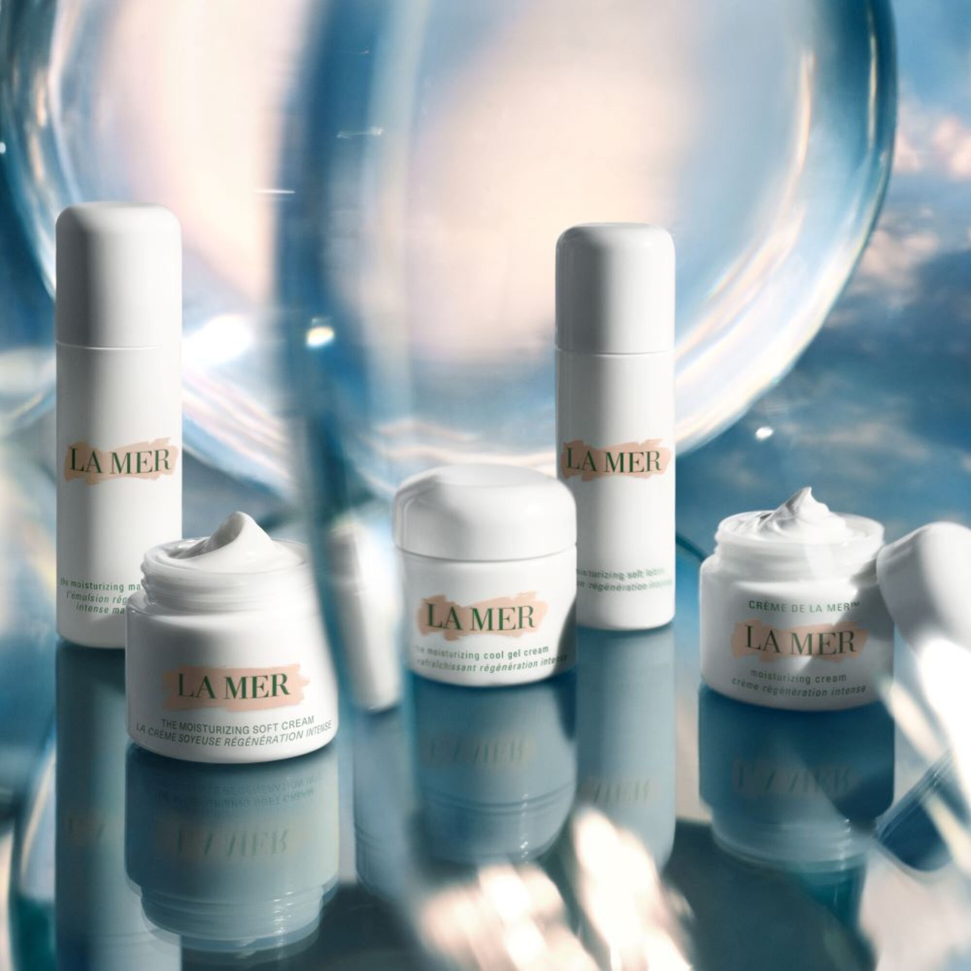 The Moisturizing Soft Cream