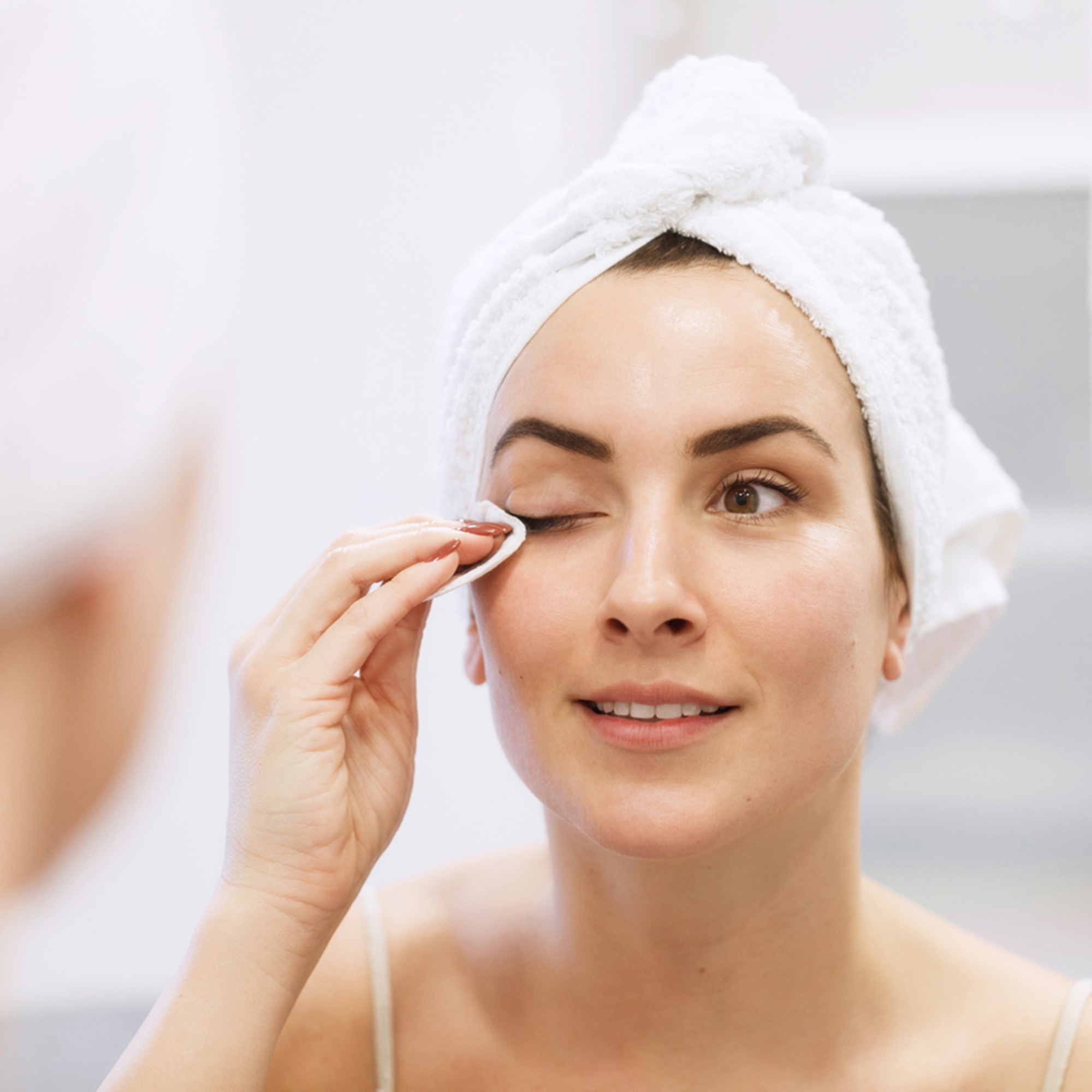 Augen-Make-up-Entferner