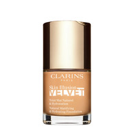  Clarins Skin Illusion Velvet Fluid-Foundation  1 of 2 