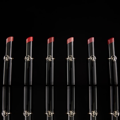 Satinierter Lippenstift