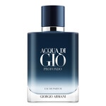 100 ML Giorgio Armani Acqua Di Giò Profondo Eau de Parfum  1 of 4 Eau de Parfum