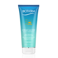 200 ML Biotherm Solaires Crème Nacrée Oligo-thermale  1 of 2 