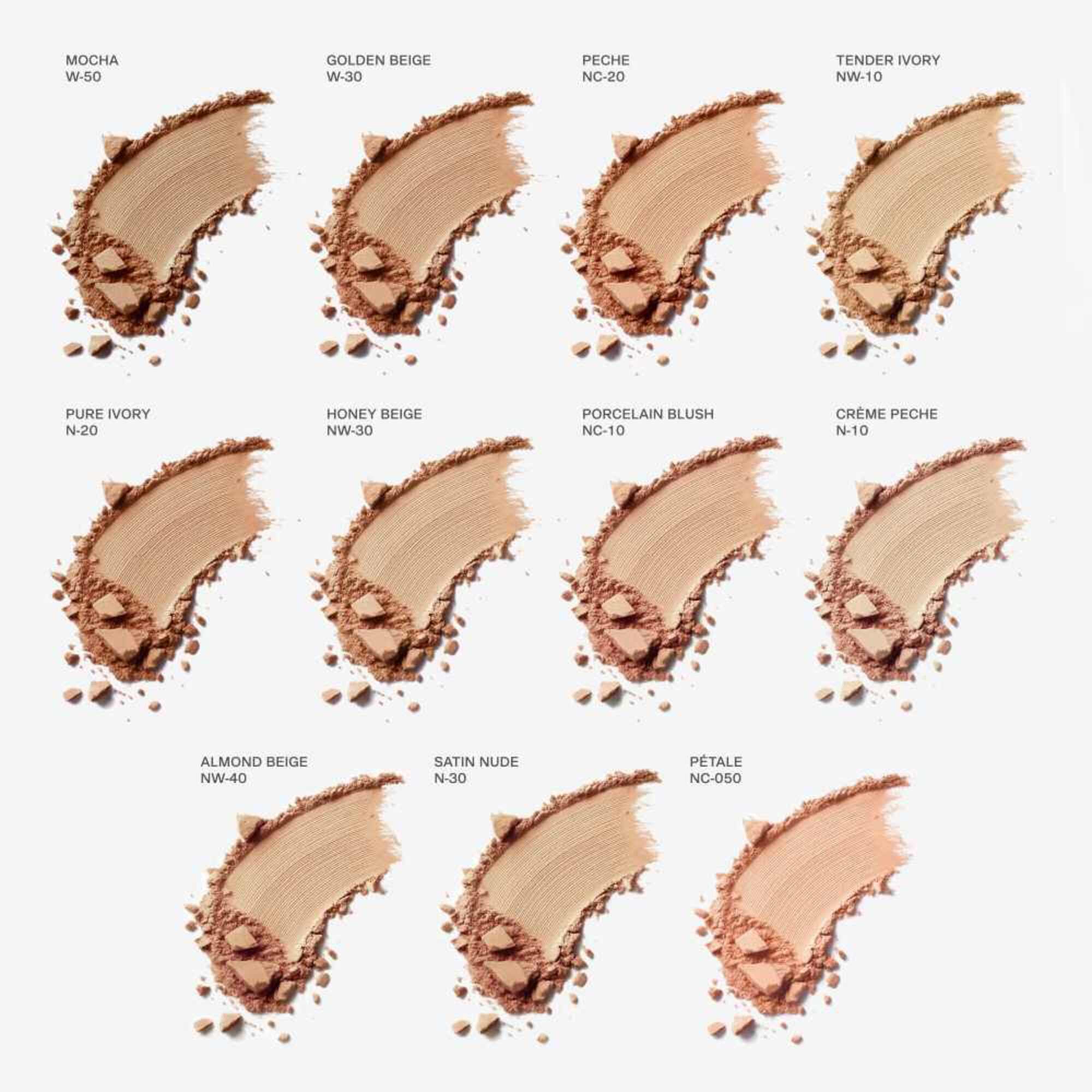 Poudre Compacte SPF 15