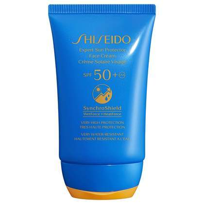 50 ML Shiseido Sun Protection Sonnenschutz (Gesicht)  1 of 1 