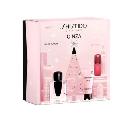 1 PCS Shiseido GINZA HOL KIT Eau de Parfum Holiday Kit  1 of 1 