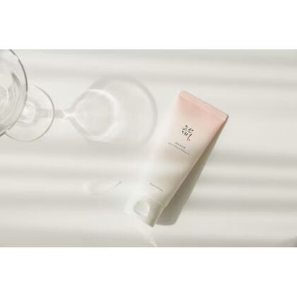 Gel exfoliant peeling