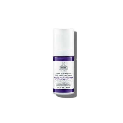 30 ML Kiehl's Retinol Skin-Renewing Daily Micro-Dose Serum 1 of 4