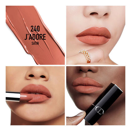 Lippenstift - Komfort und langer Halt